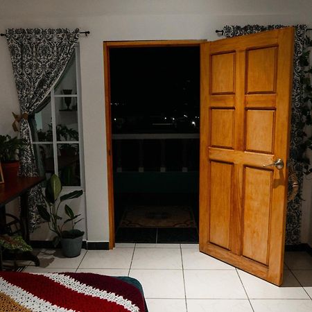 Samay Hostel Juayua ภายนอก รูปภาพ