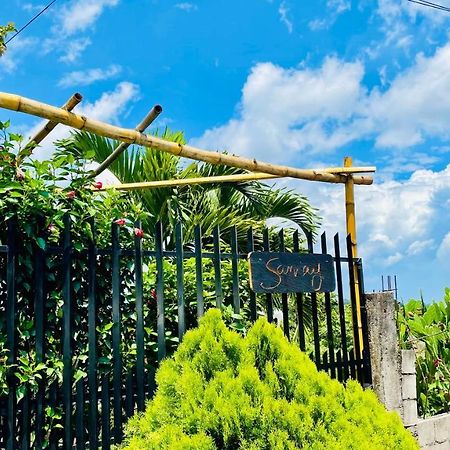 Samay Hostel Juayua ภายนอก รูปภาพ