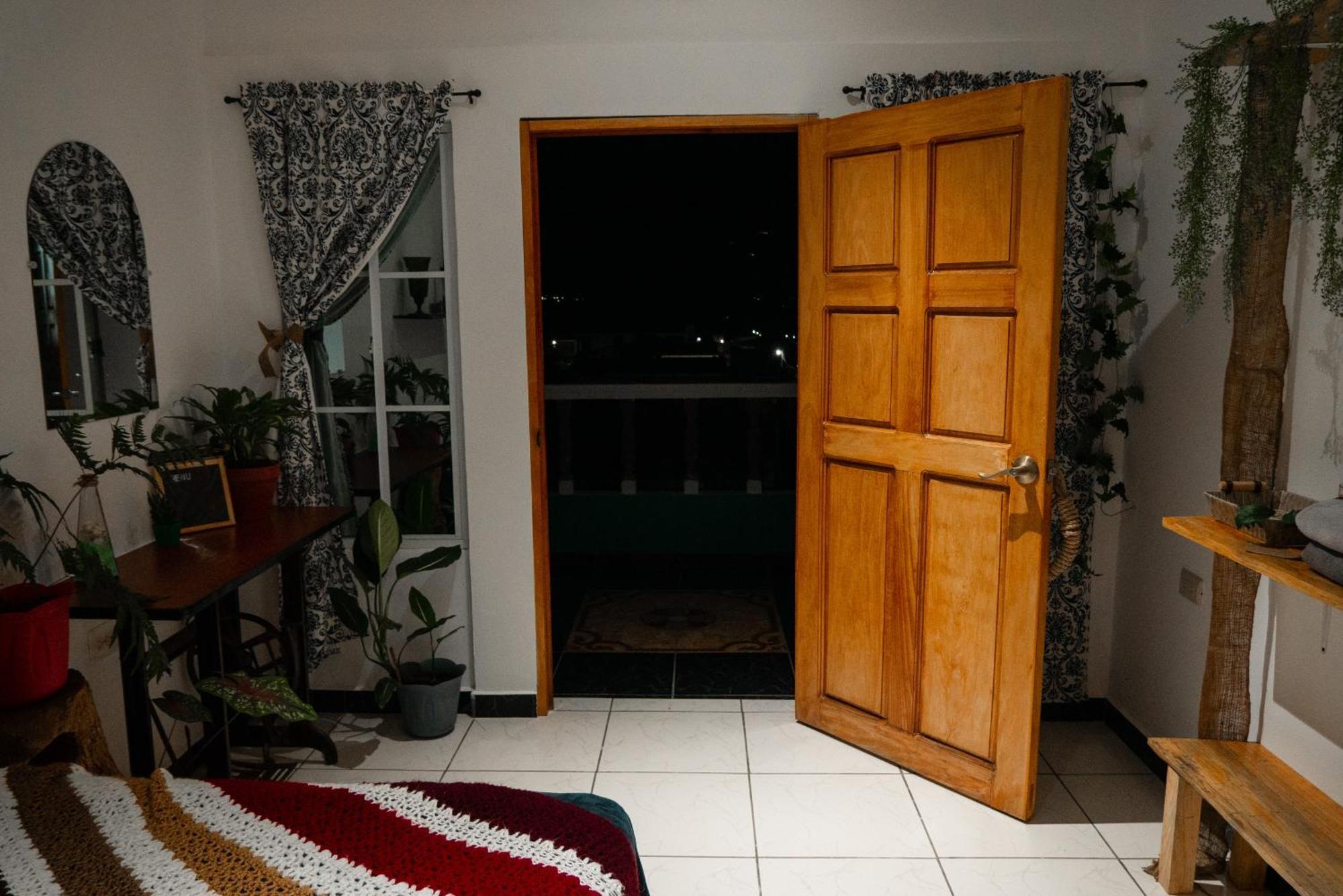 Samay Hostel Juayua ภายนอก รูปภาพ