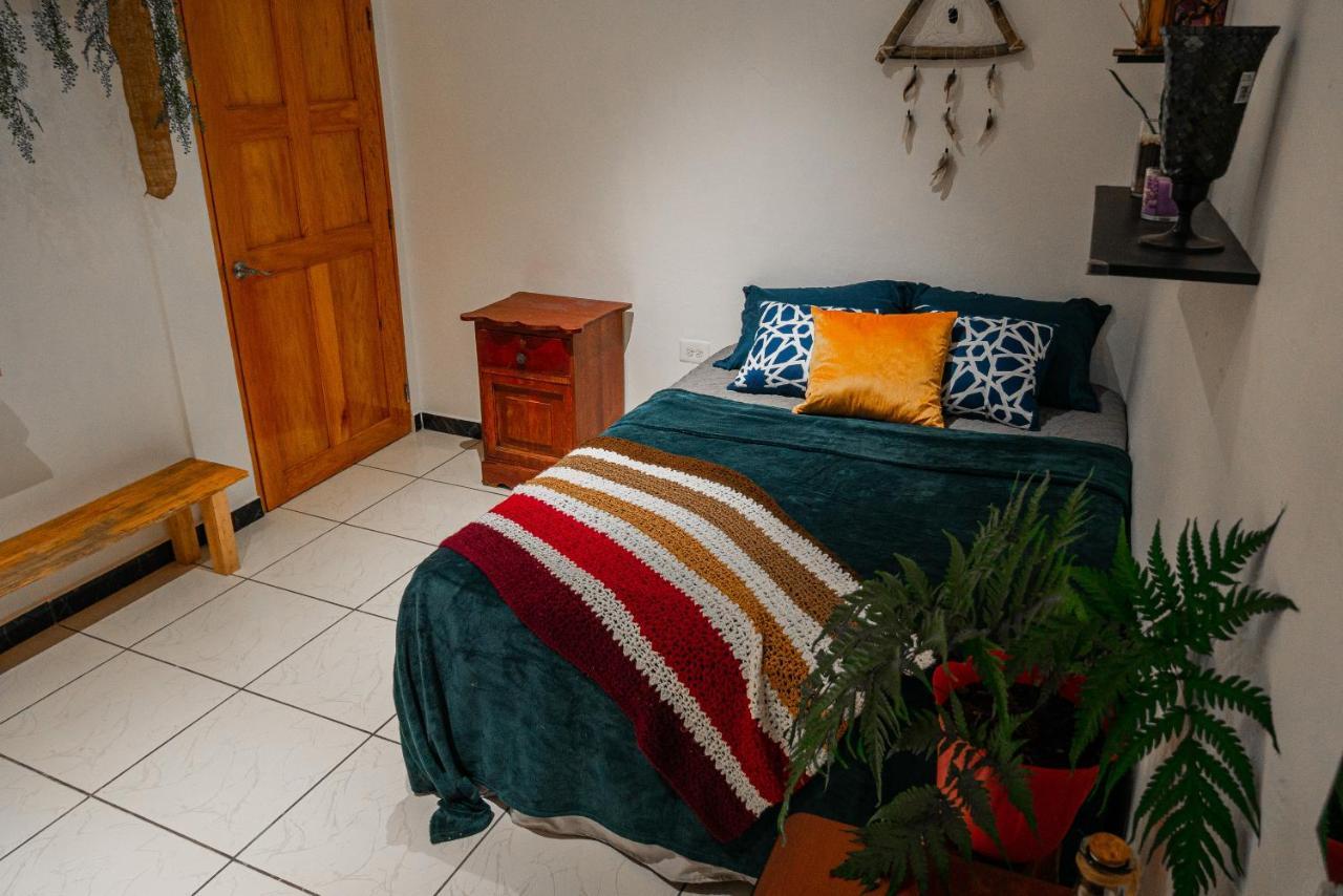 Samay Hostel Juayua ภายนอก รูปภาพ