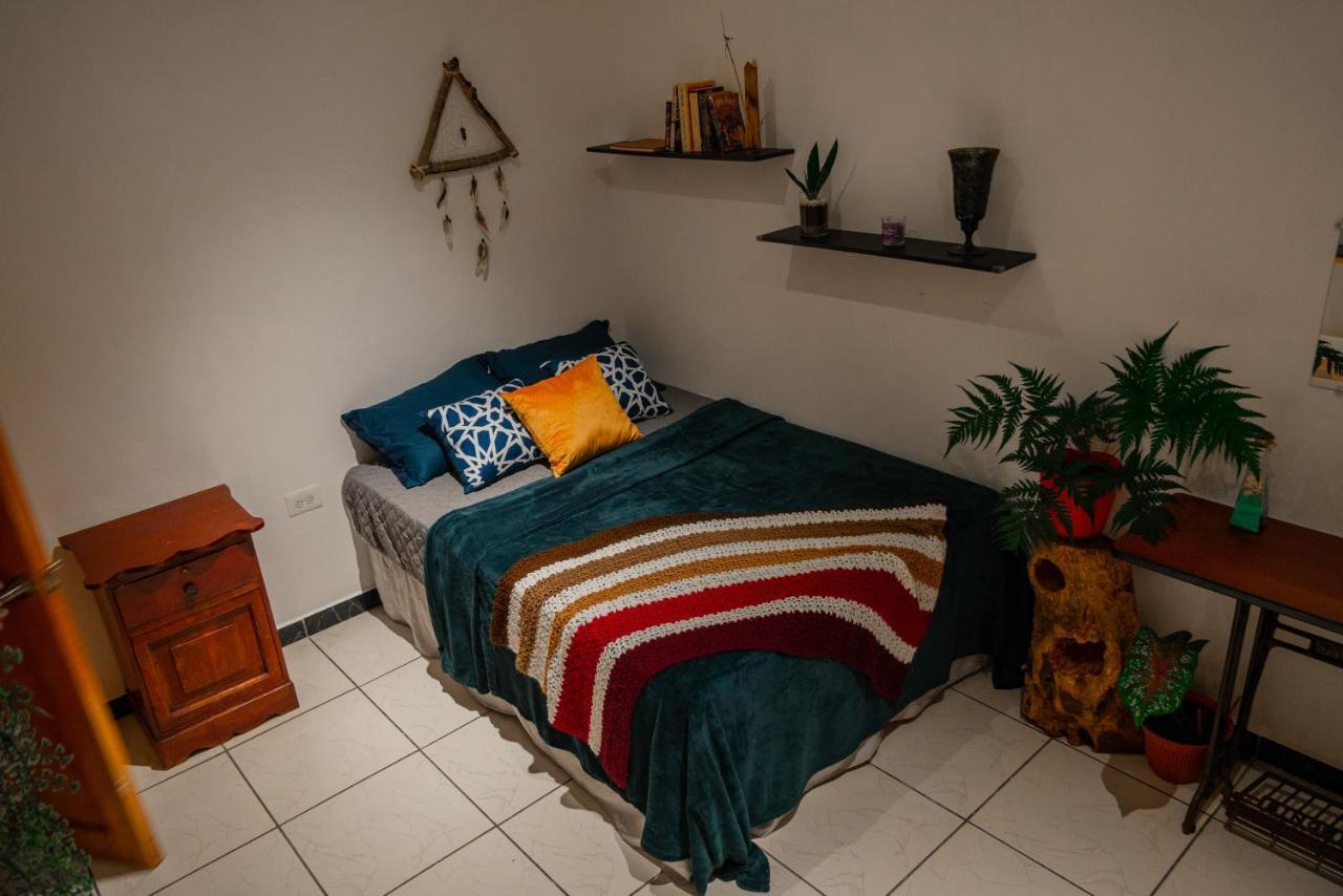 Samay Hostel Juayua ภายนอก รูปภาพ