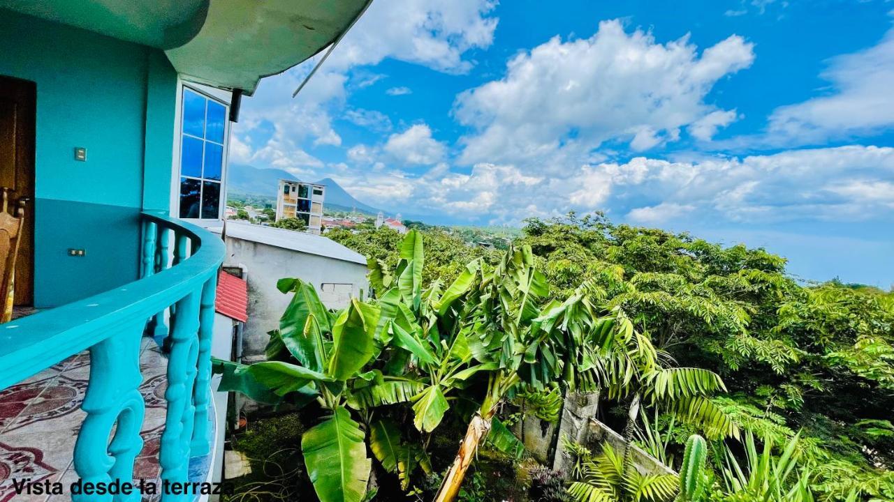 Samay Hostel Juayua ภายนอก รูปภาพ