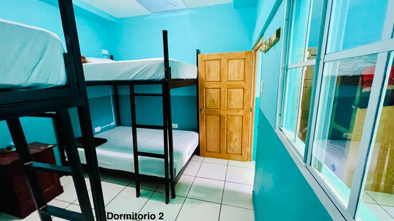 Samay Hostel Juayua ภายนอก รูปภาพ