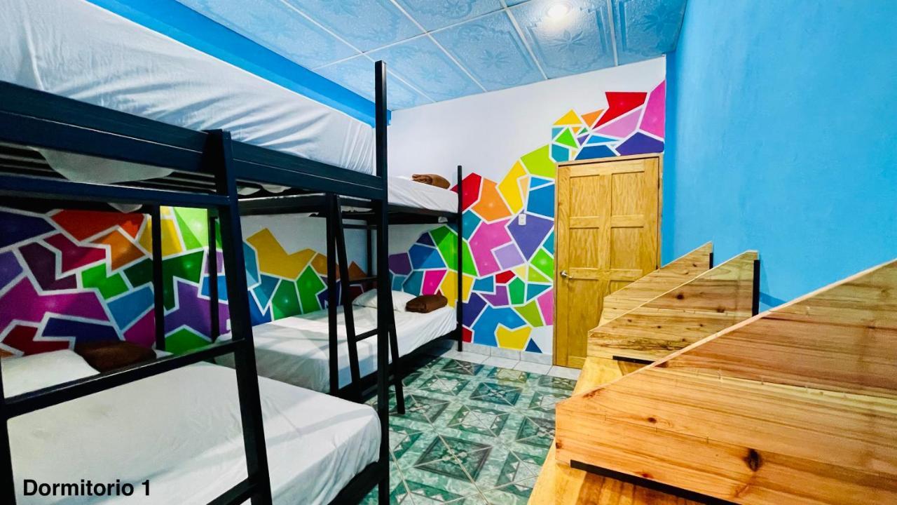 Samay Hostel Juayua ภายนอก รูปภาพ