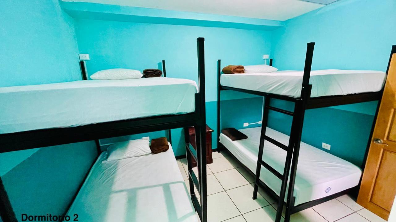 Samay Hostel Juayua ภายนอก รูปภาพ