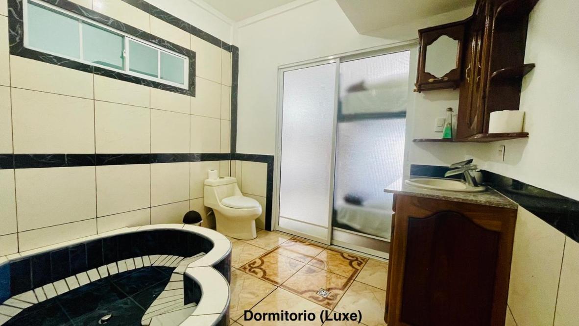 Samay Hostel Juayua ภายนอก รูปภาพ