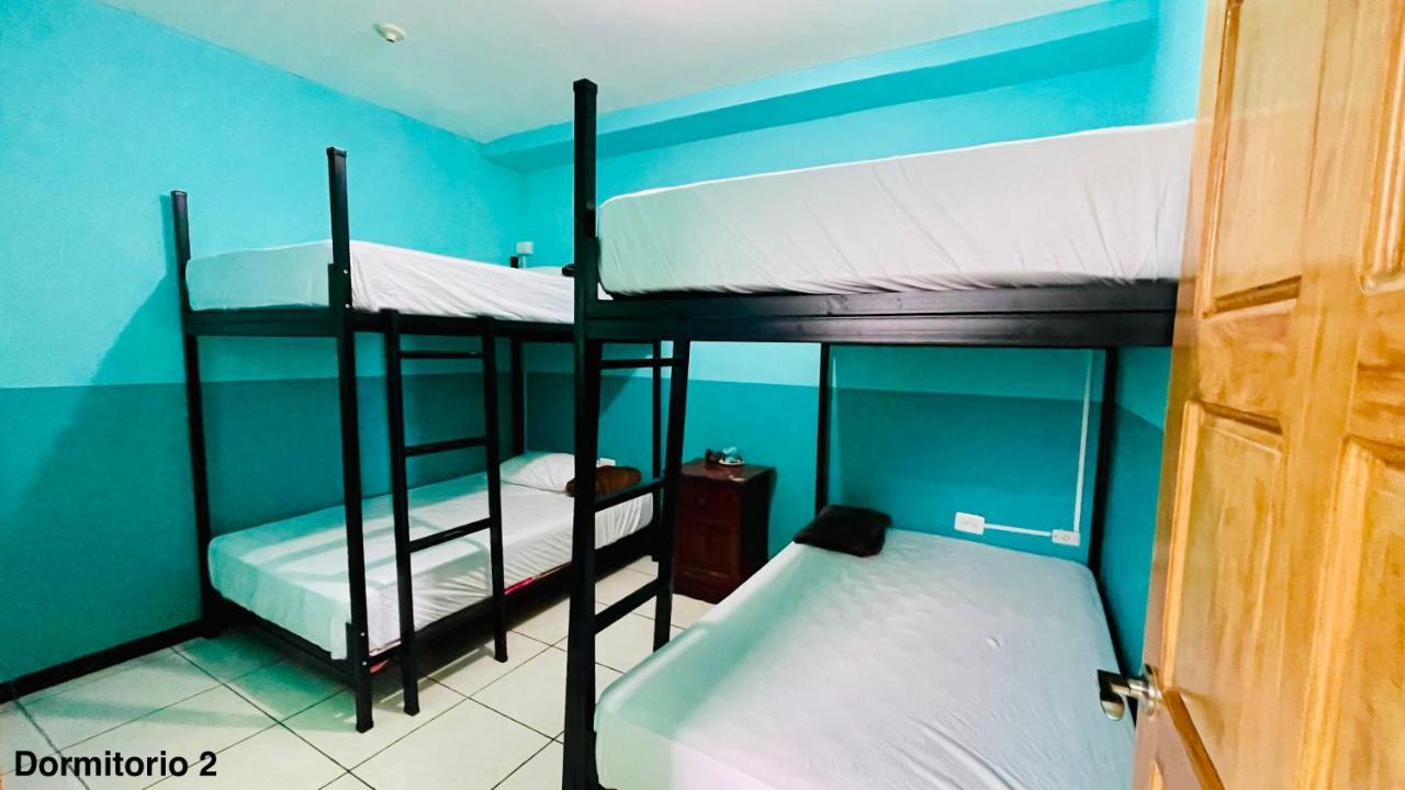 Samay Hostel Juayua ภายนอก รูปภาพ