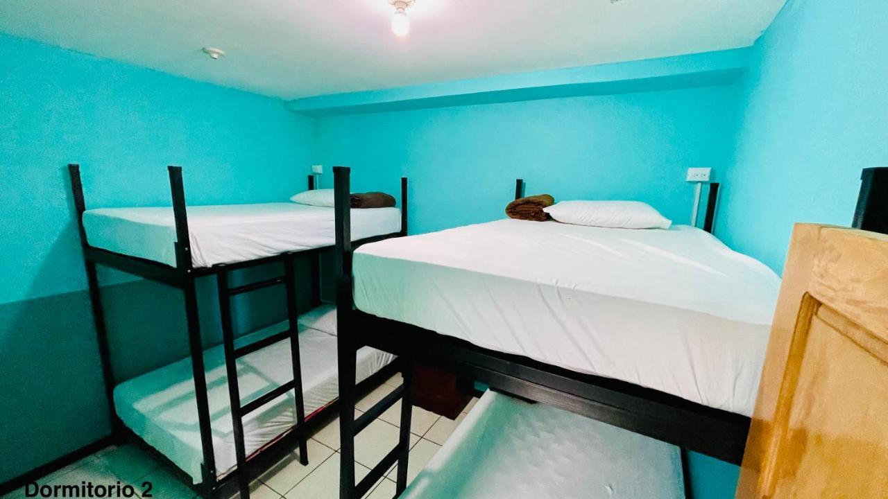 Samay Hostel Juayua ภายนอก รูปภาพ